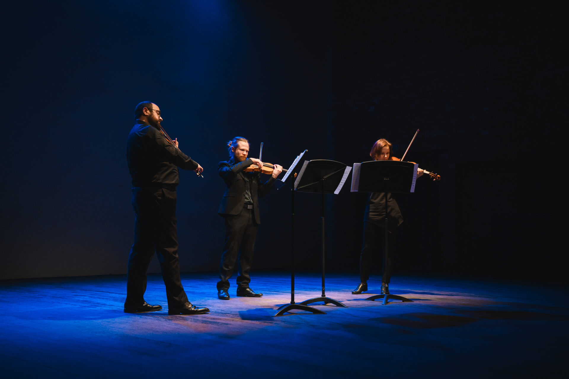 Флоренция. Концерт солистов оркестра театра