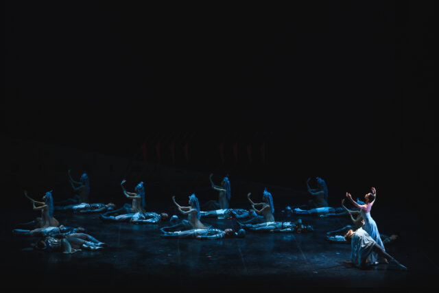 Пермский балет откроет Международный фестиваль Dance Open показом «Ярославны»