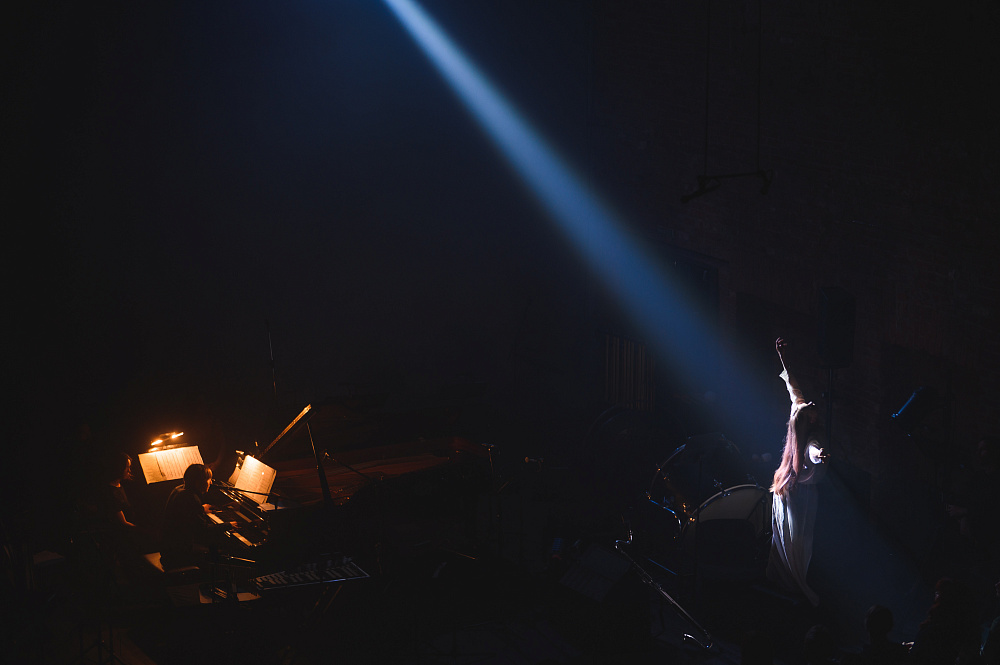 Концерт этнической музыки