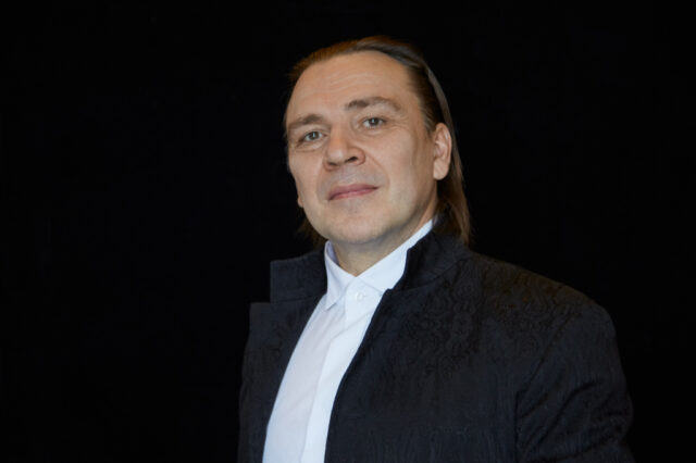 Александр Погудин: «В музыкальную академию я поступил назло всем»