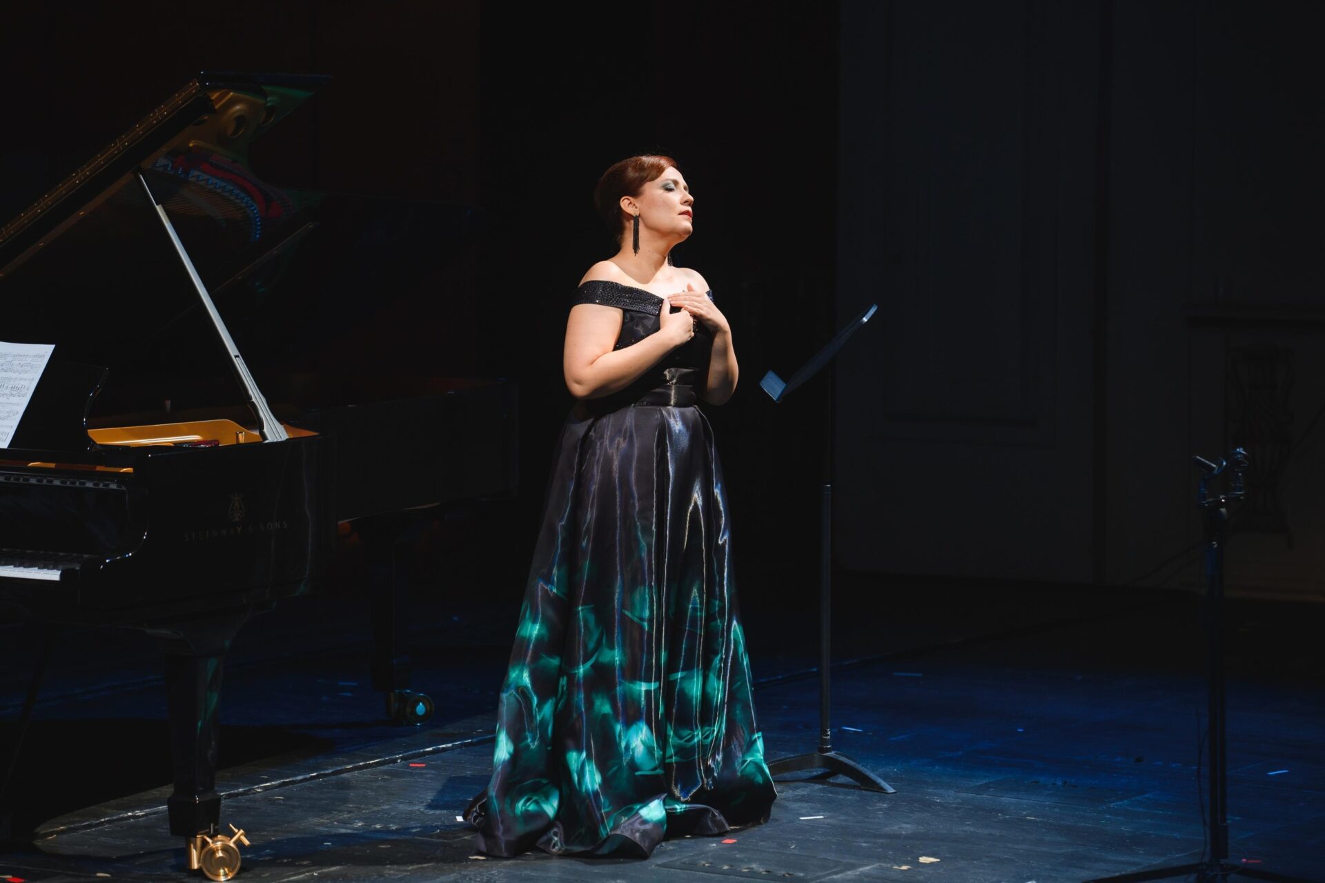 Концерт солистов Пермской оперы