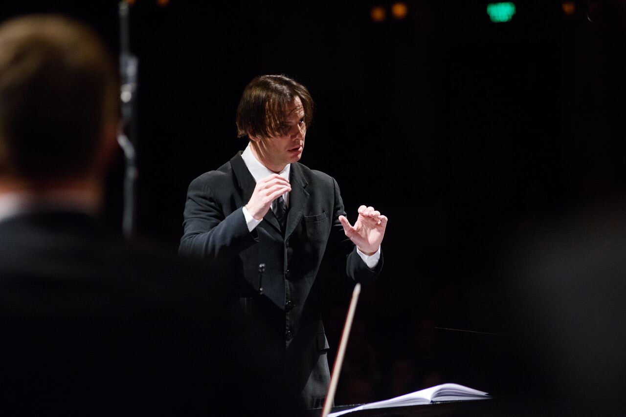 Slow music. Антон Батагов и оркестр musicAeterna