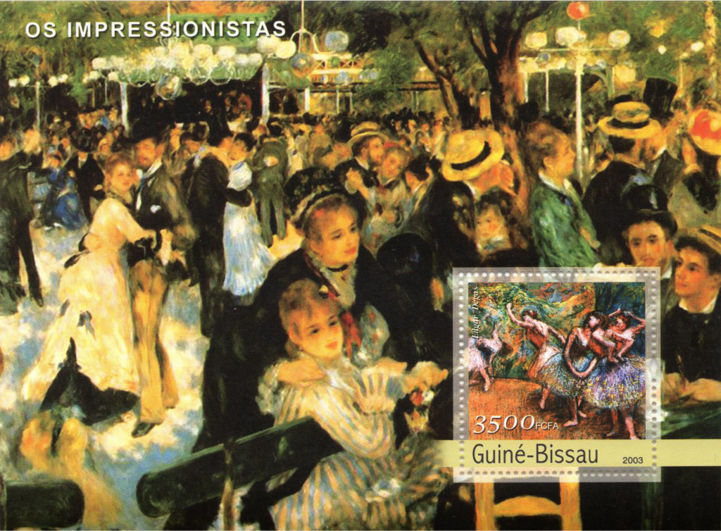 Дега - выставка - Гвинея-Бисау - блок + Ренуар.jpg
