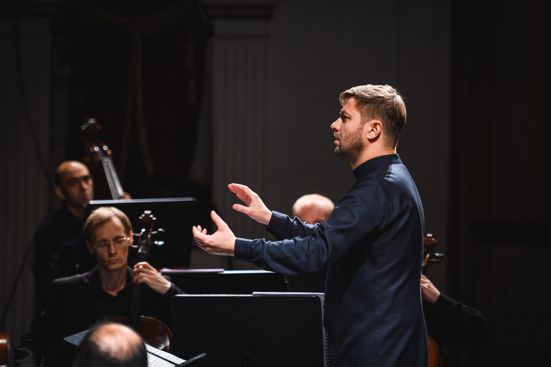 Времена года: из Венеции в Буэнос-Айрес