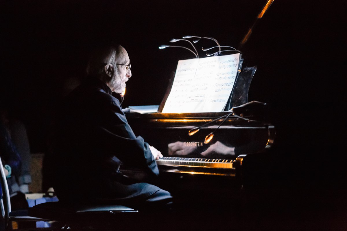 Концерт пианиста Алексея Любимова 18/06/2018