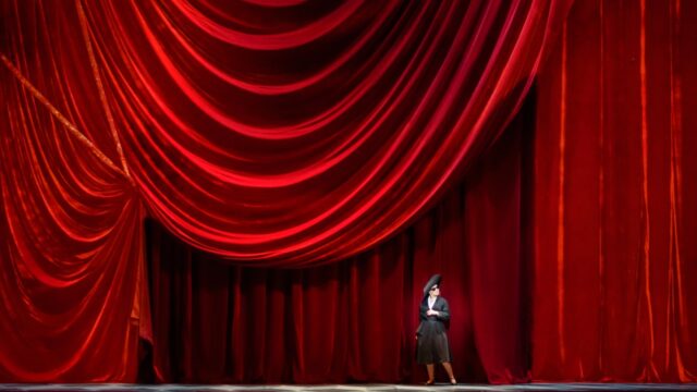 «Лючия ди Ламмермур» в Пермской опере. Интервью с исполнителями главных партий