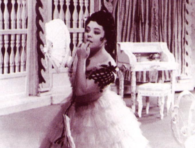 Трансляция. Легенды Пермского театра. Владимир Елин и Ольга Захарова