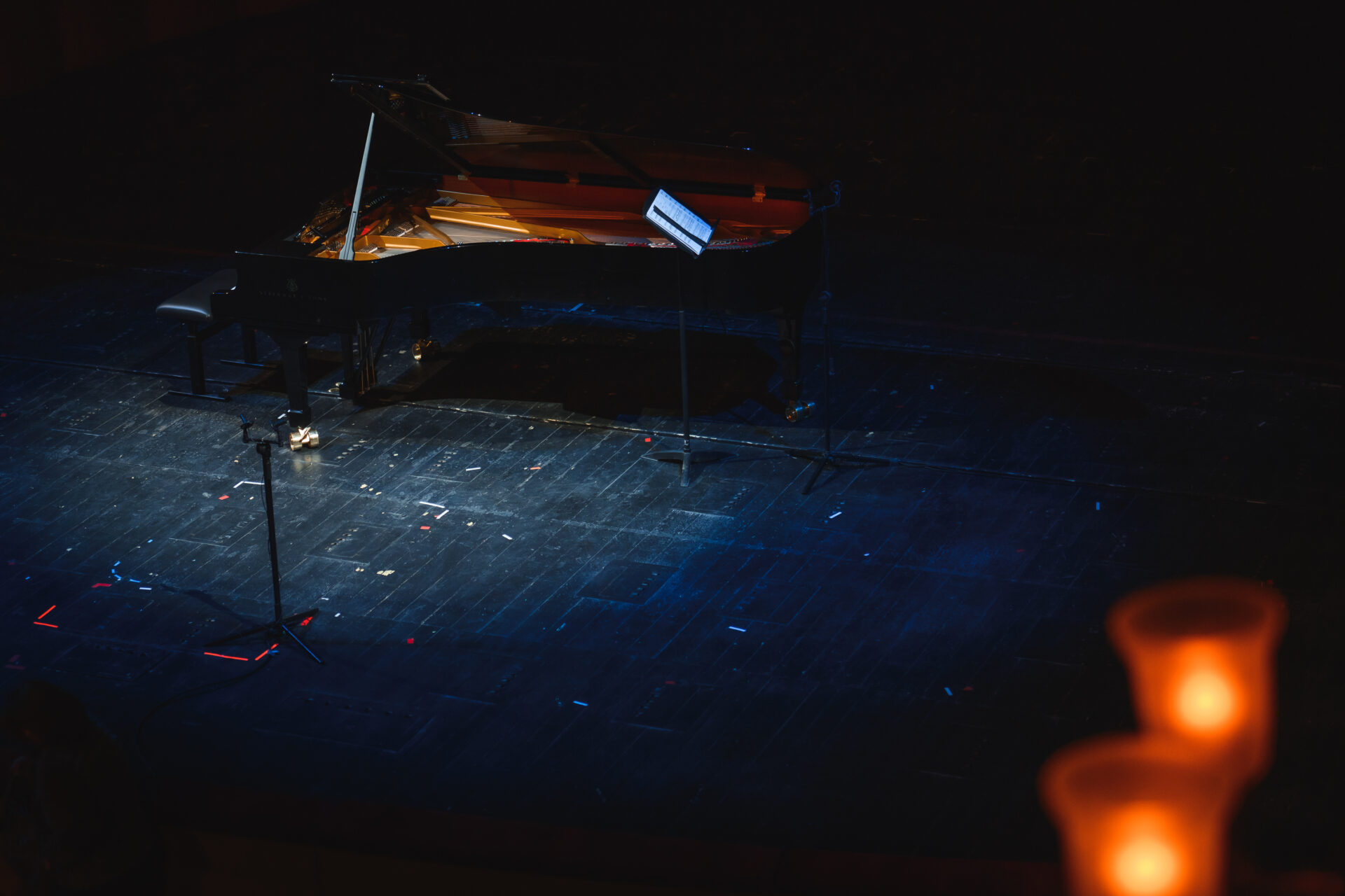 Письма любви. Вечер камерной музыки