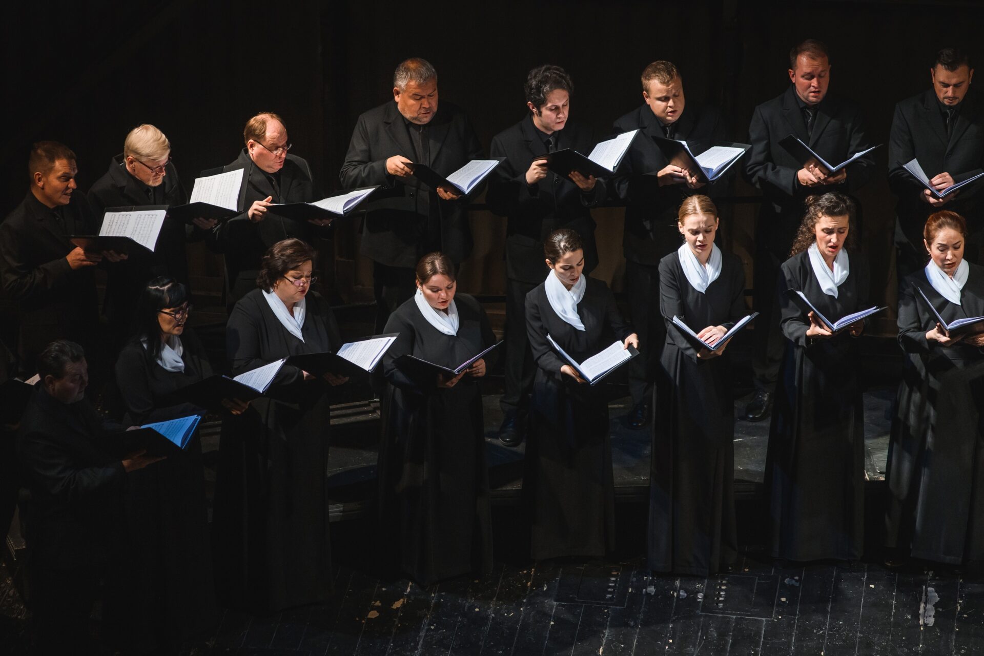 Концерт хора Parma Voices 21/11/2023