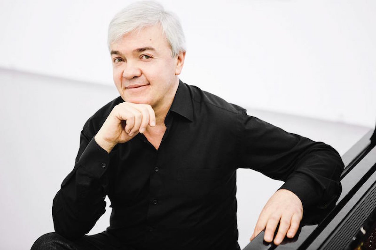 Камерный концерт Алексея Гориболя