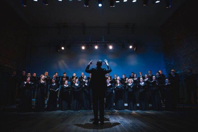 PARMA VOICES. Концерт-презентация нового хора. Трансляция из Пермского театра оперы и балета