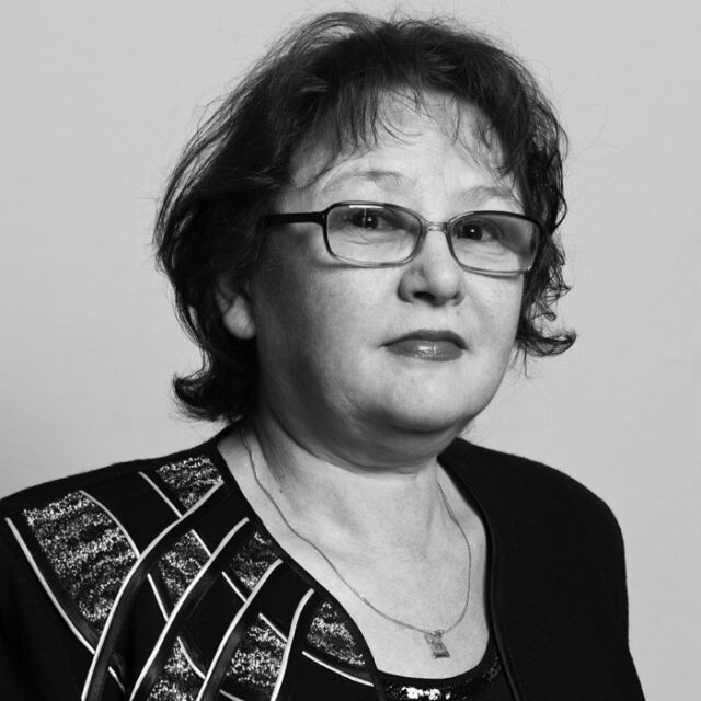 Татьяна Степанова