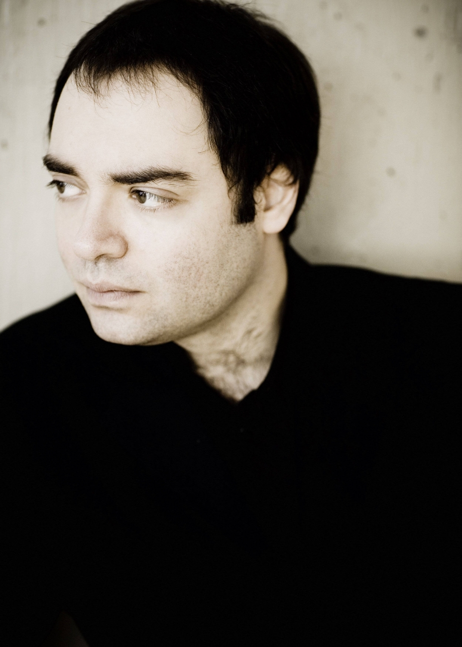 Сольный концерт Александра Мельникова (фортепиано)