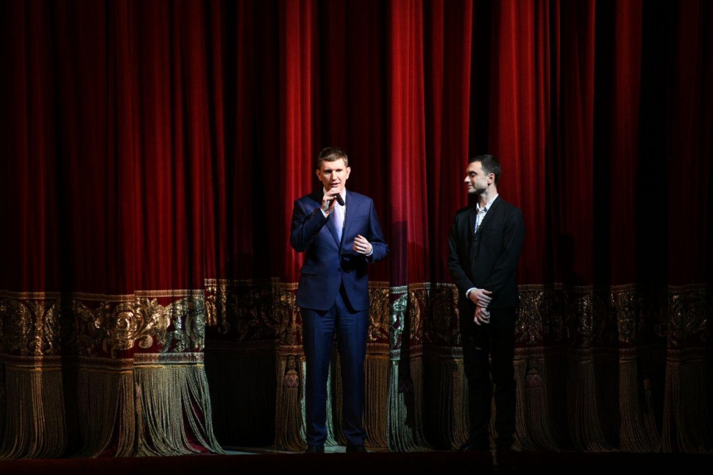 Решетников и Мирошниченко