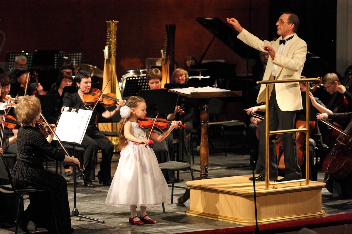 Children’s symphony concert