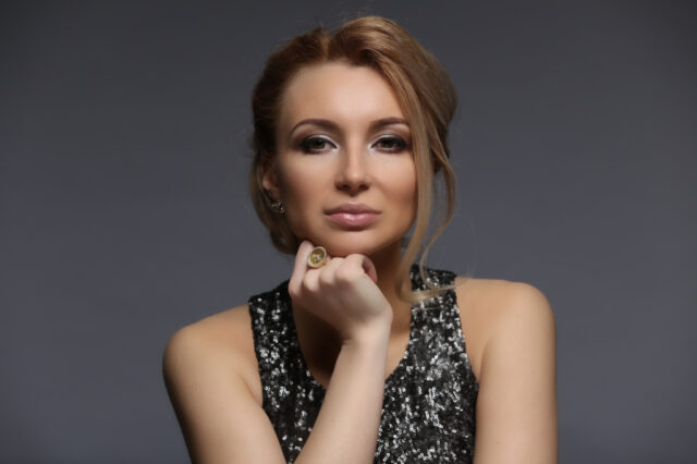 Дарья Пичугина: «Я не просто Даша, которая умеет петь»