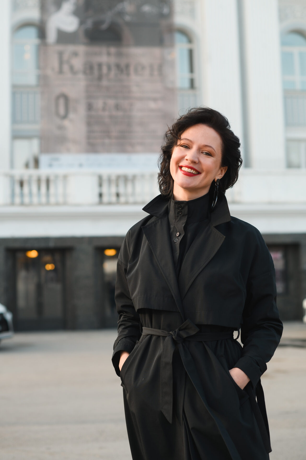 Премьера «Кармен». Гости театра