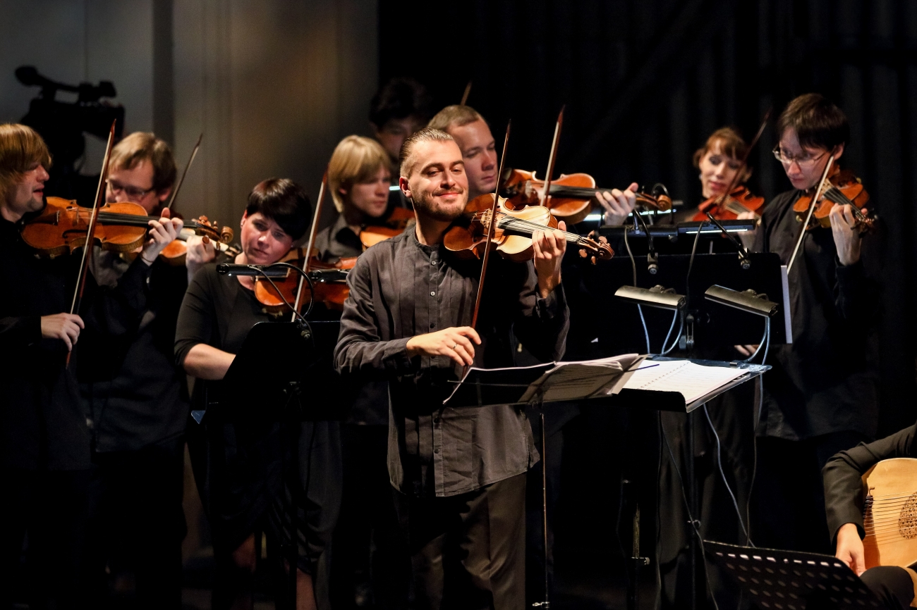 Дмитрий Синьковский