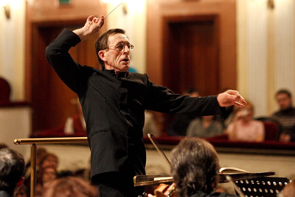 Anniversary concert of Valery Platonov