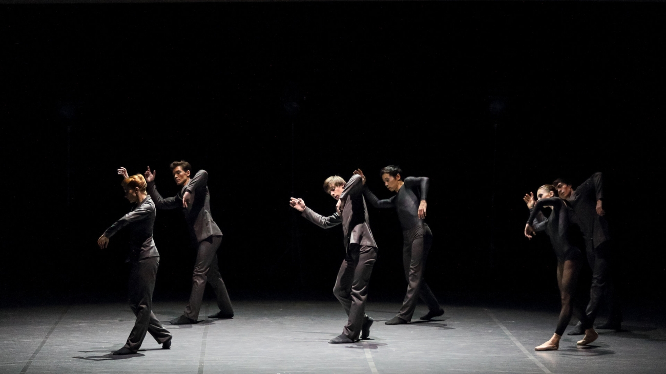 Когда падал снег