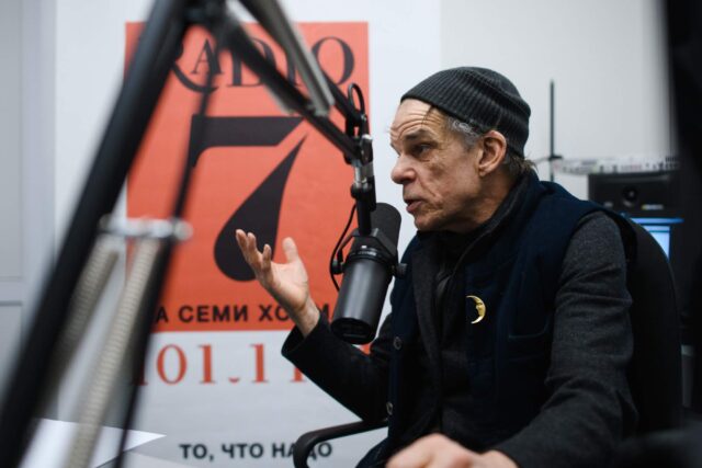 Речитатив. Дени Лаван о «Жанне на костре». Дмитрий Ренанский о новых записях