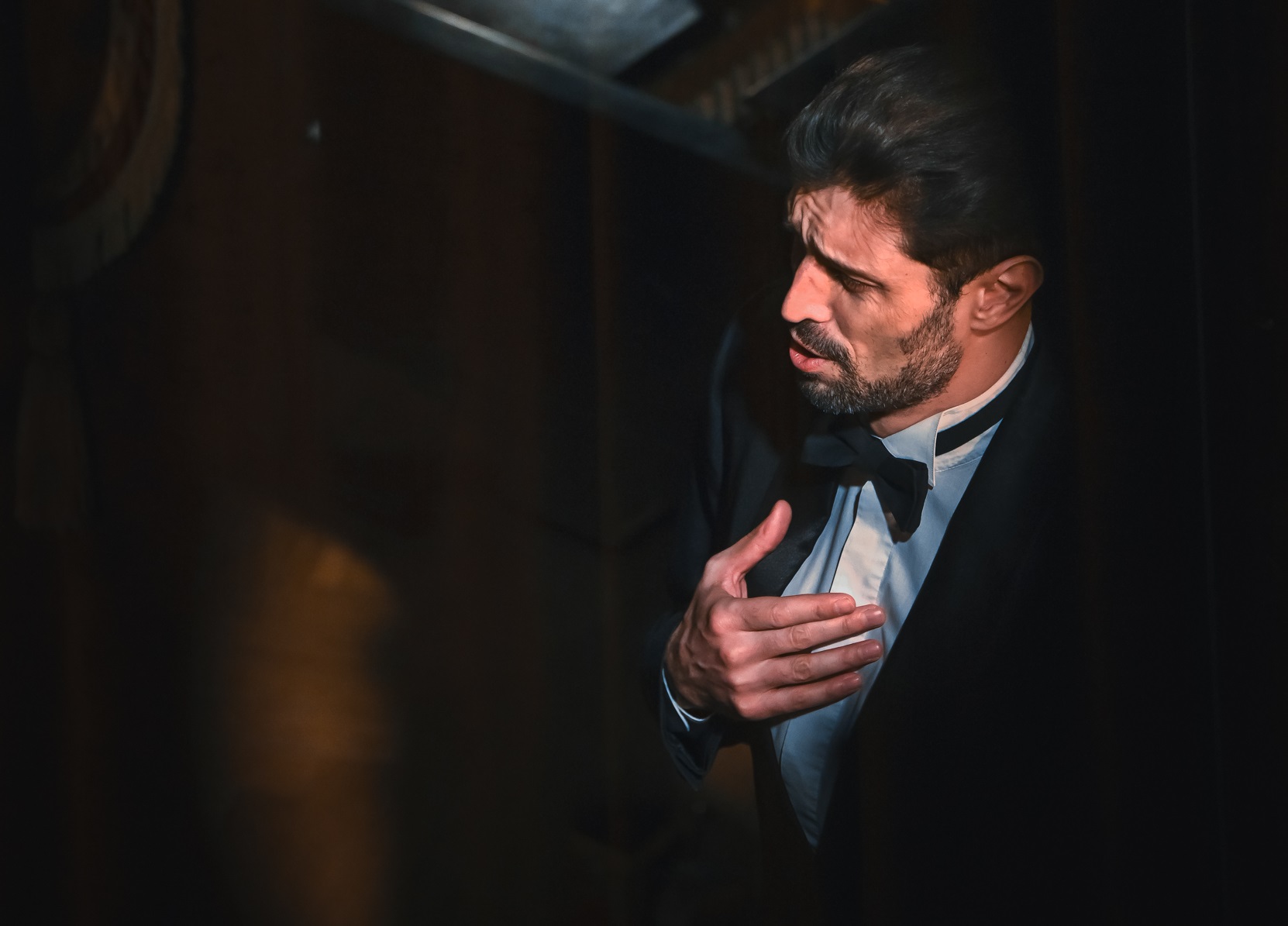 Концерт солистов Пермской оперы в поселке Ильинский