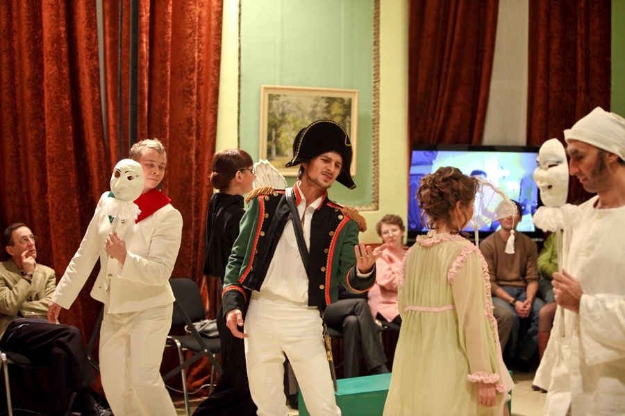 Гастроли симфонического оркестра и оперной труппы