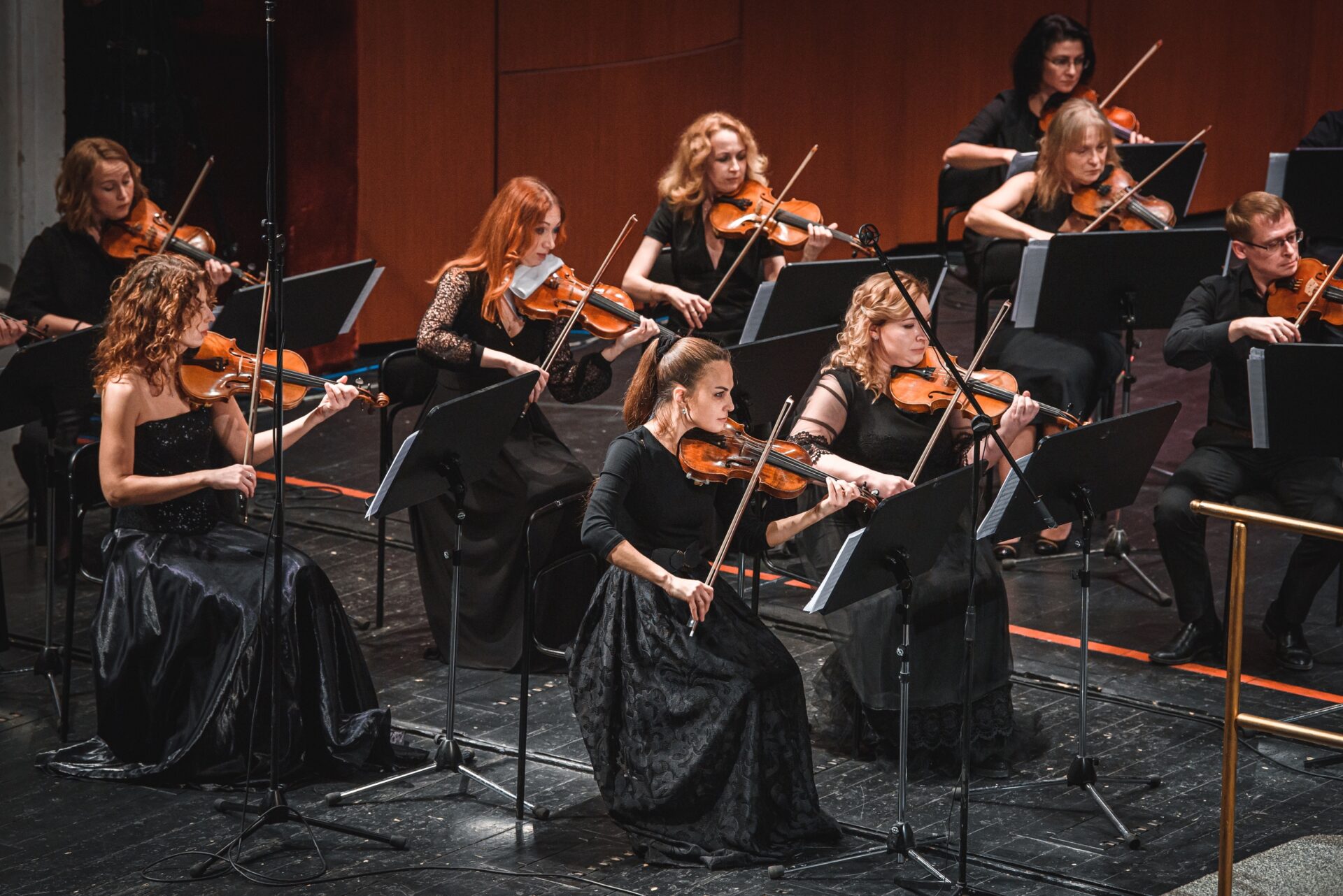 Концерт Камерного оркестра Пермской оперы