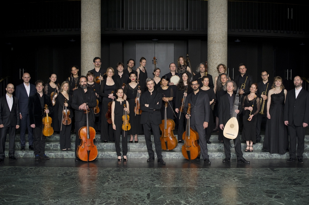 Концерт ансамбля Le Poème Harmonique