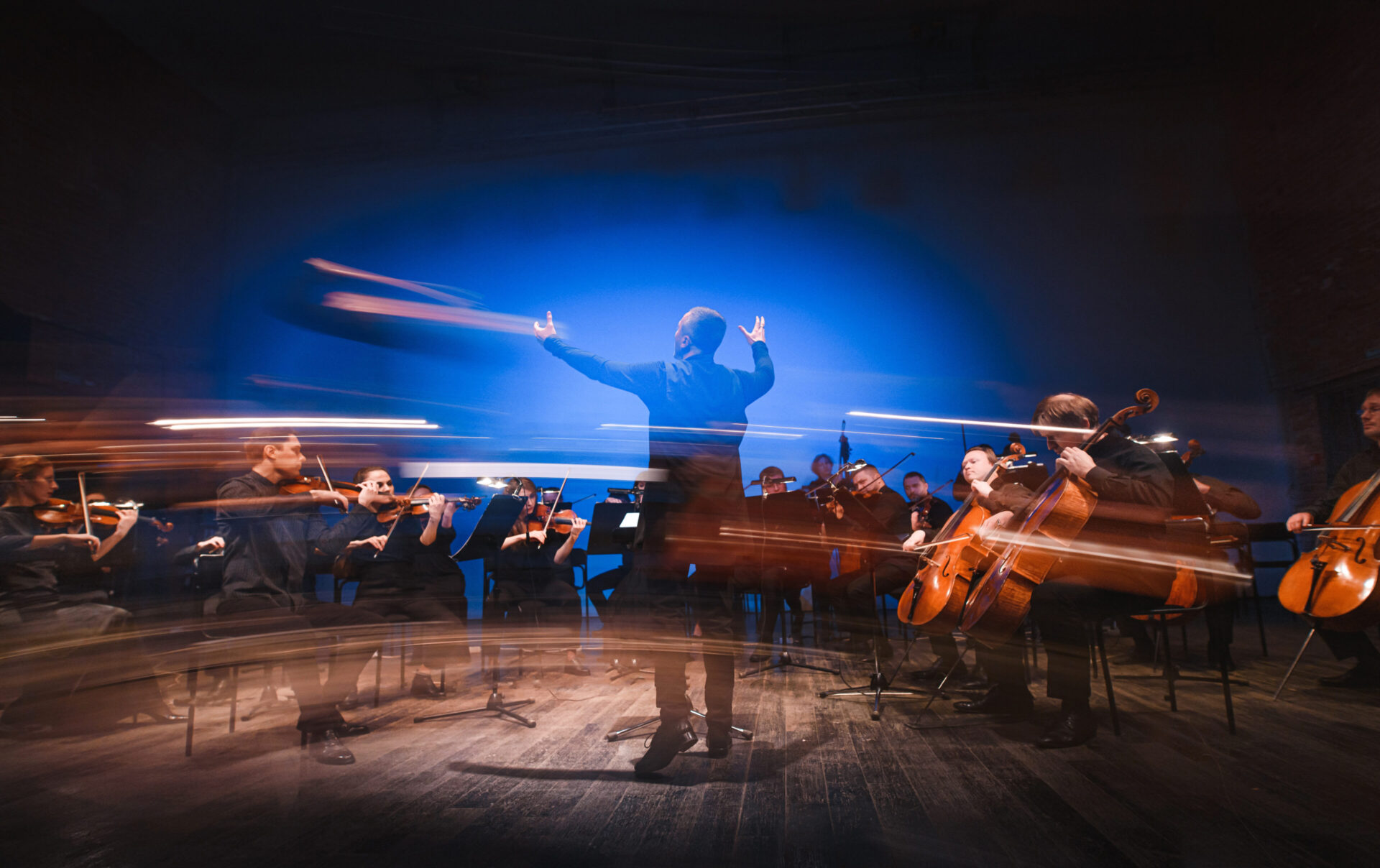 Концерт Камерного оркестра Пермской оперы 23/03/2020