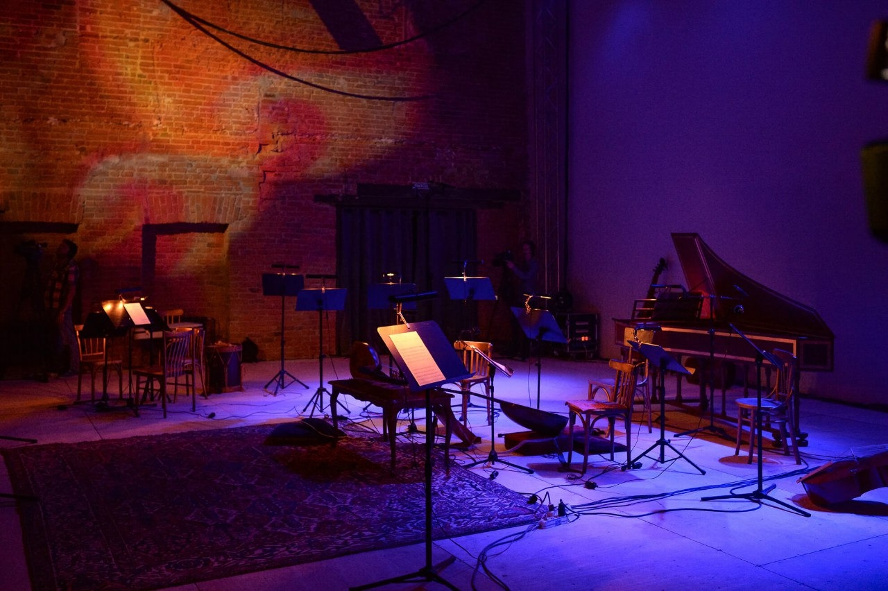 Песнь о любви и смерти корнета Кристофа Рильке