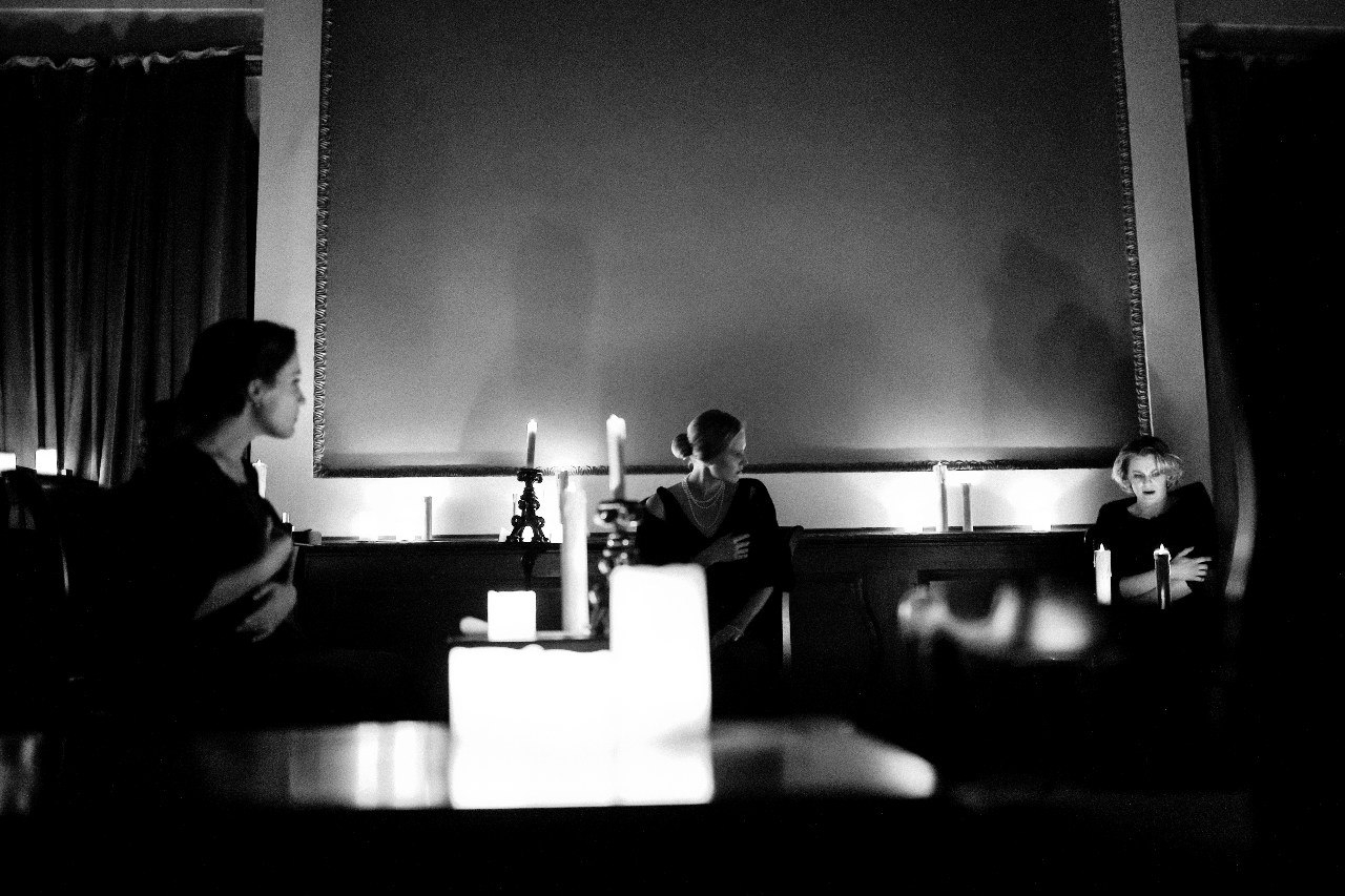 Частная филармония «Триумф». Liederabend