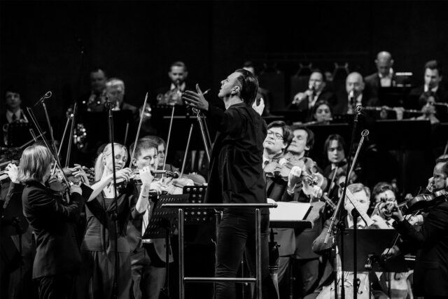 ДФ—2021. Открытие фестиваля. Концерт оркестра и хора musicAeterna