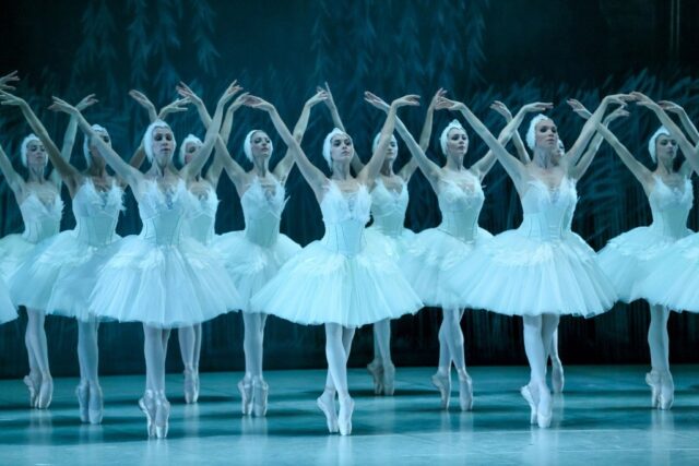Closing of the Season. Swan Lake. Broadcast from Perm Opera and Ballet Theatre
