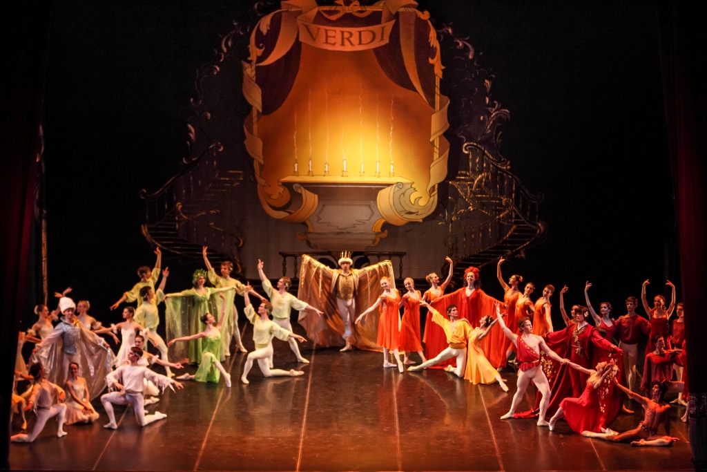 Фестиваль Les Étés de la Danse