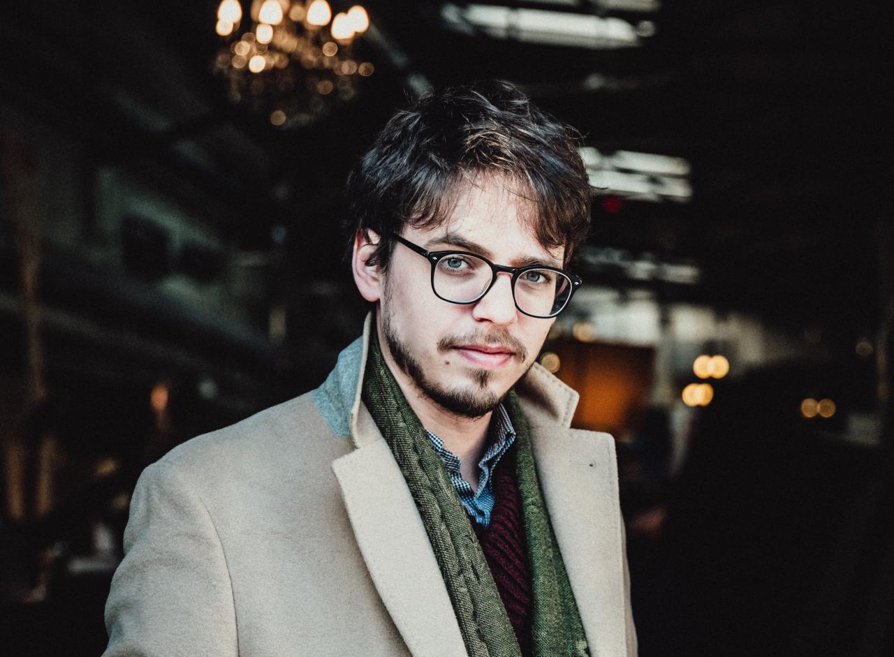 Recital of Lucas Debargue 30/09/2018