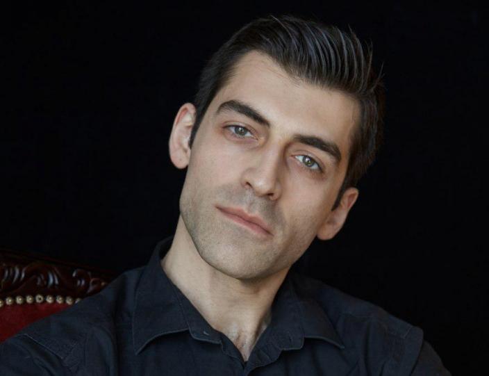 Встреча с Экторасом Тартанисом