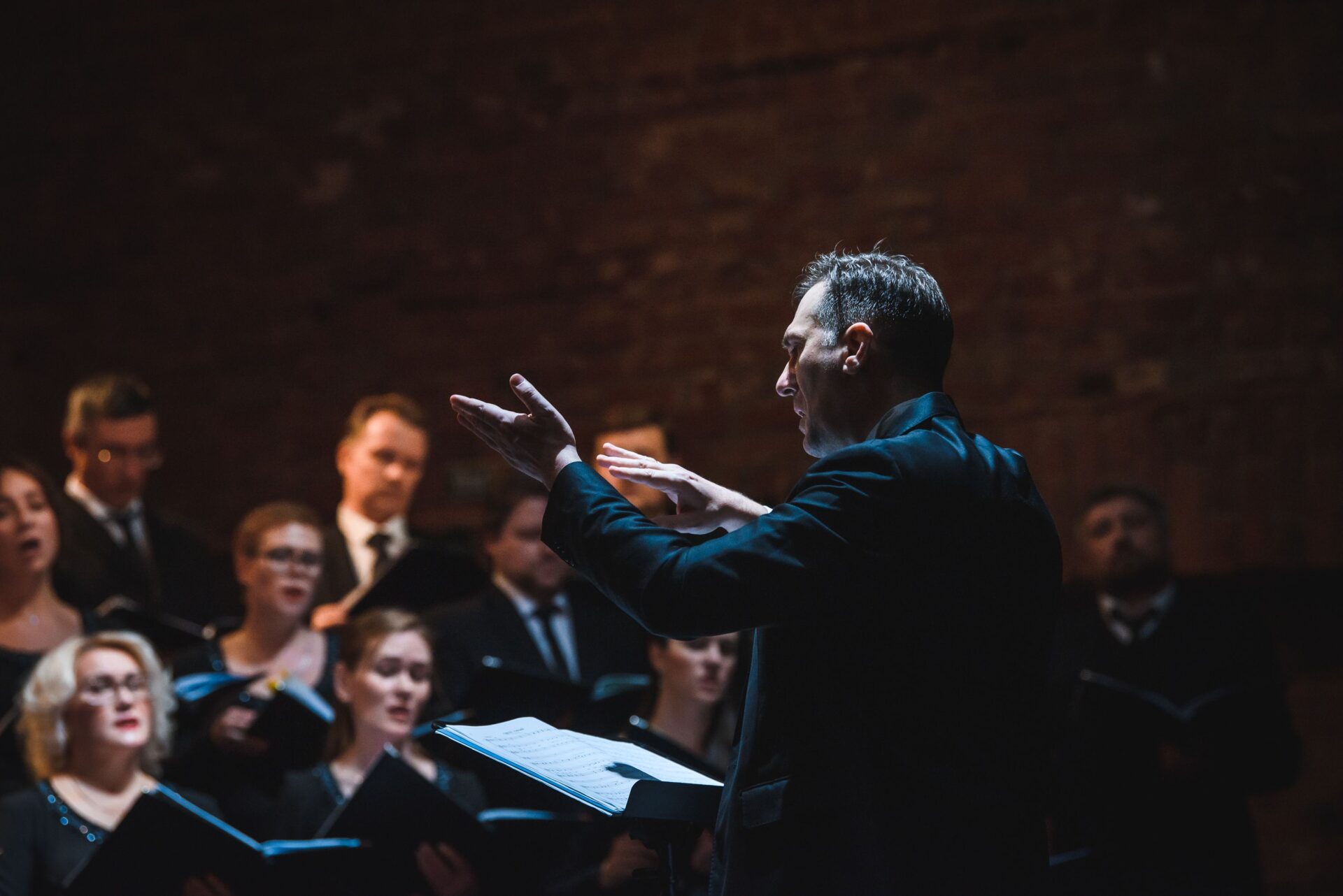 Parma Voices. Концерт-презентация нового хора