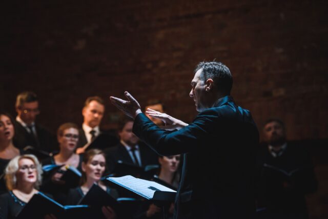 Parma Voices. Концерт-презентация нового хора