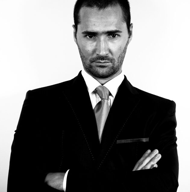 Christophe Dumaux
