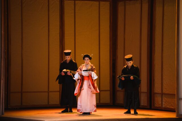Madama Butterfly (Cio-Cio-San)