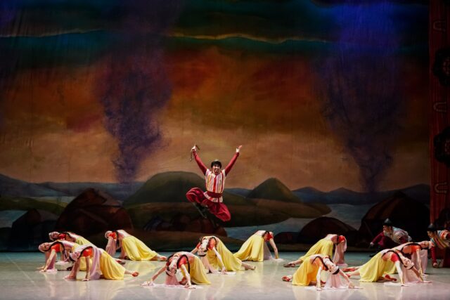 Polovitsian Dances