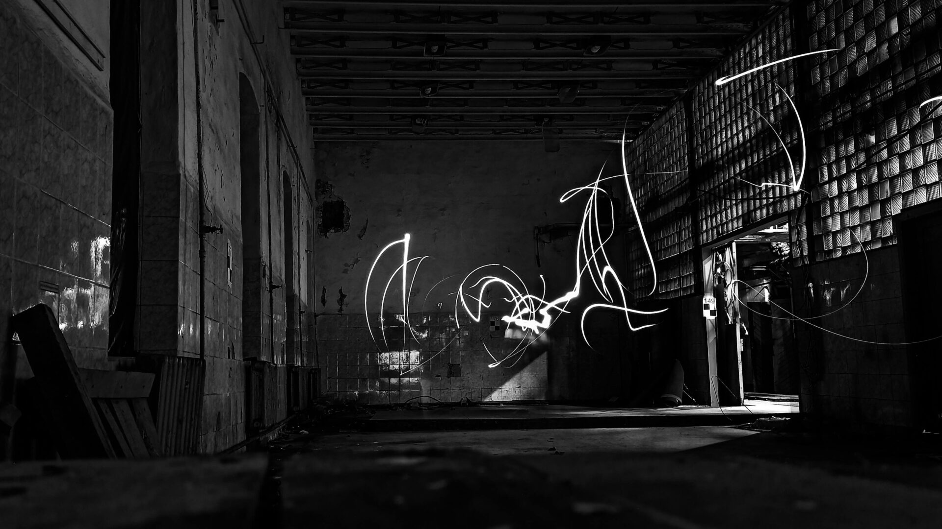 ДФ—2021. Лимб. Инсталляция