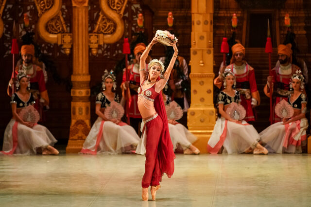 La Bayadère: the recipe for immortality from Petipa