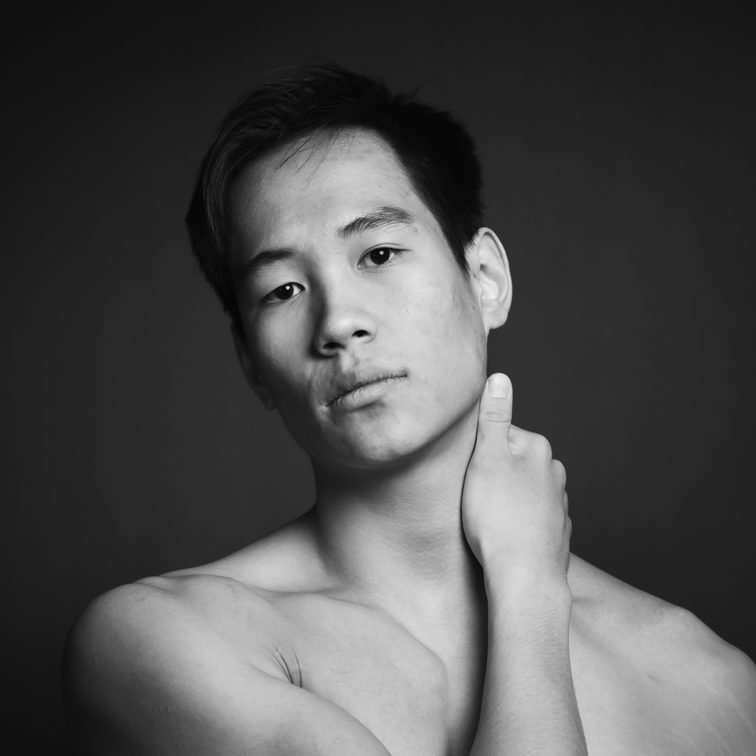 Олег Мангадаев