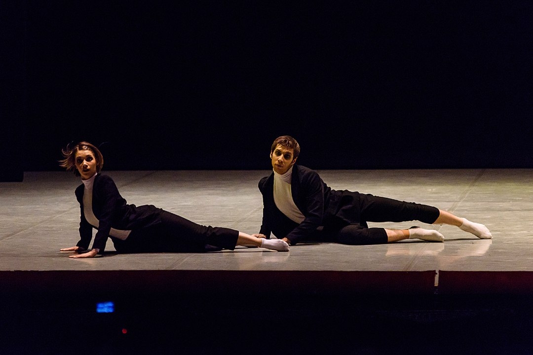 «Арабеск-2018». Конкурс современной хореографии