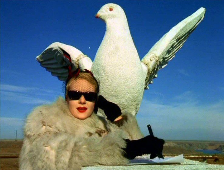 Показ фильма-концерта Рустама Хамдамова «Вокальные параллели»