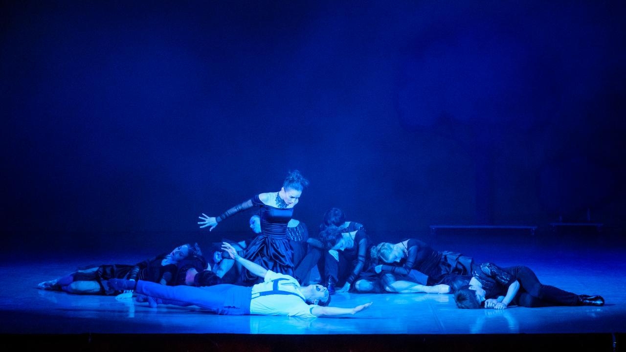 Балеты Стравинского