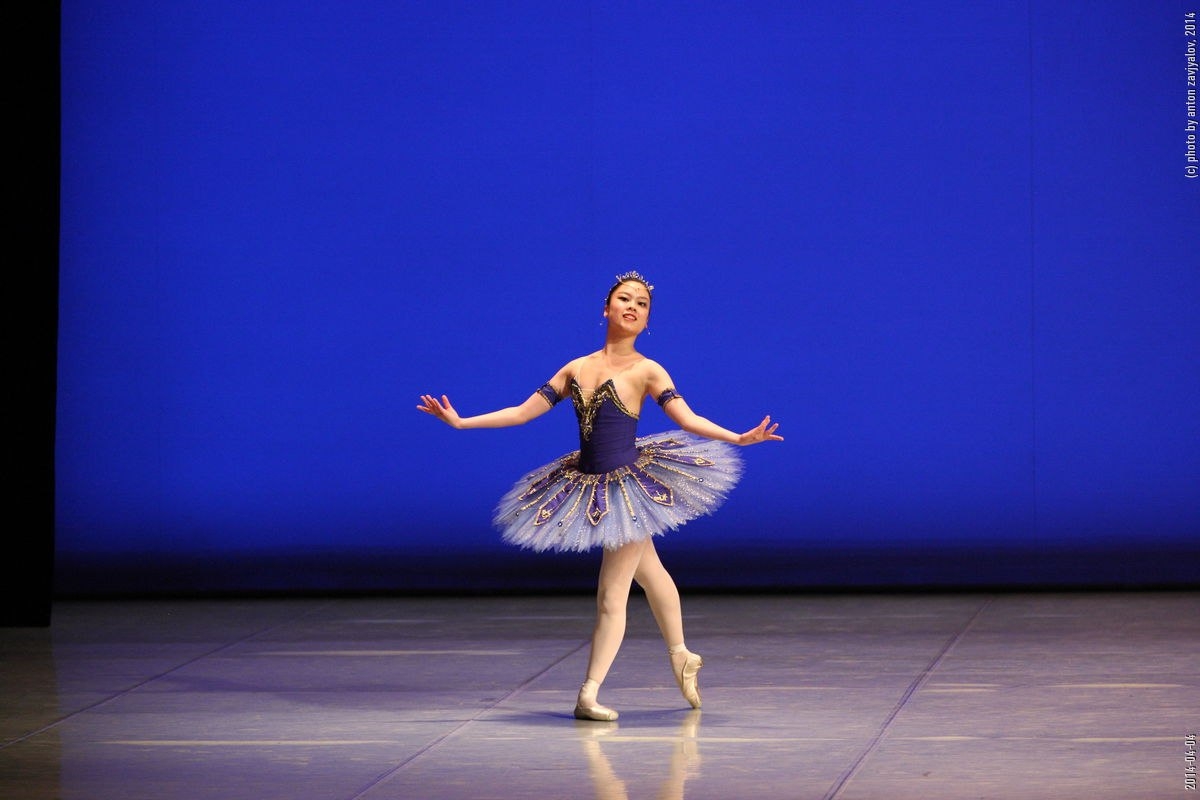 Арабеск. Первый тур конкурса