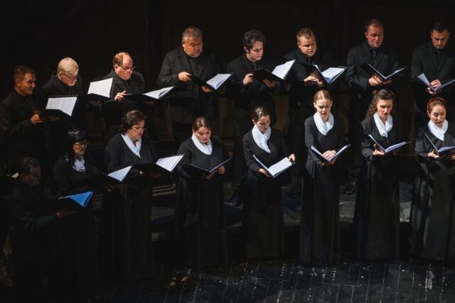 Концерт хора Parma Voices 15/10/2023